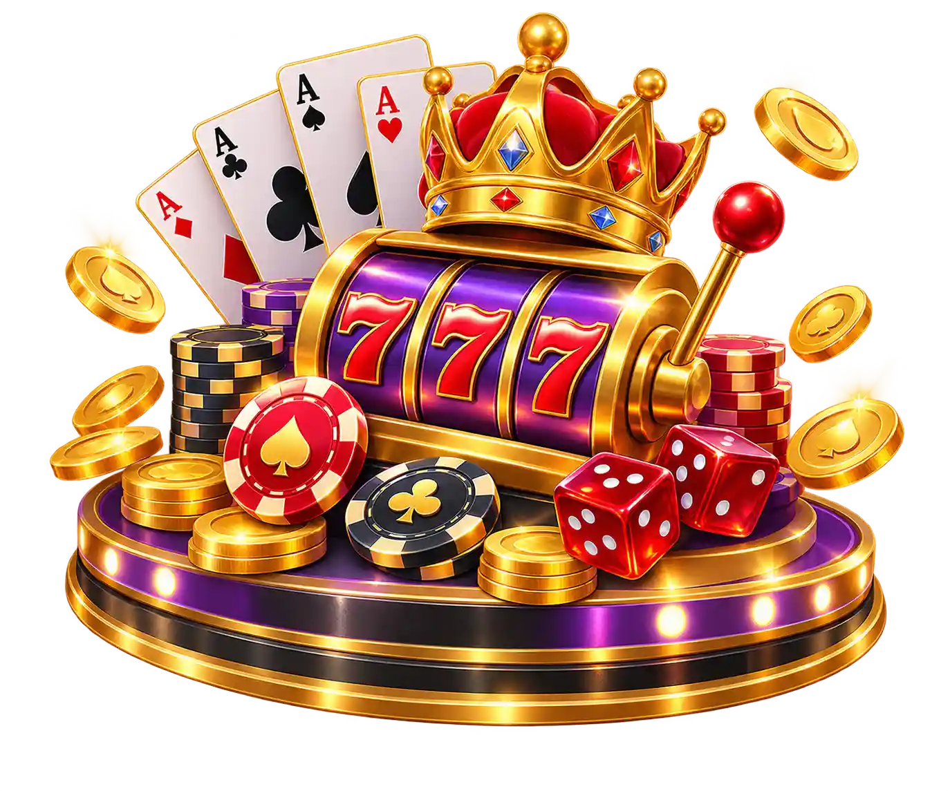 Mga live table game ng 9A JILI